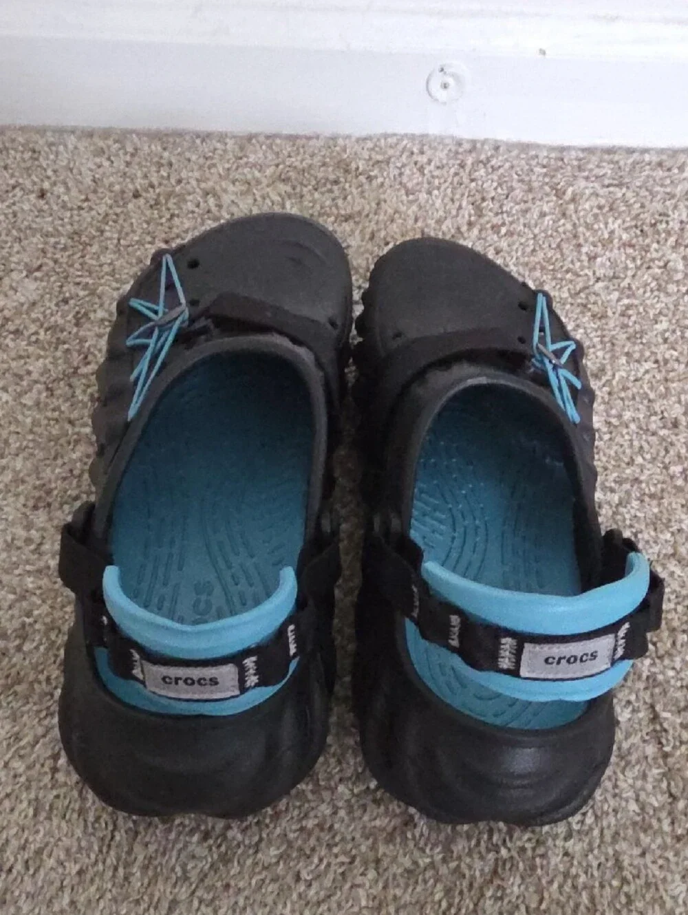 Crocs Echo Reflective Laces Clog